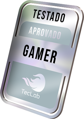 Selo Gamer