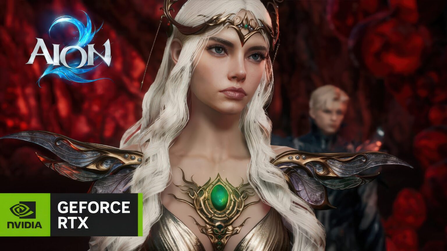 AION 2 - Gráficos em Unreal Engine 5 da NCSoft