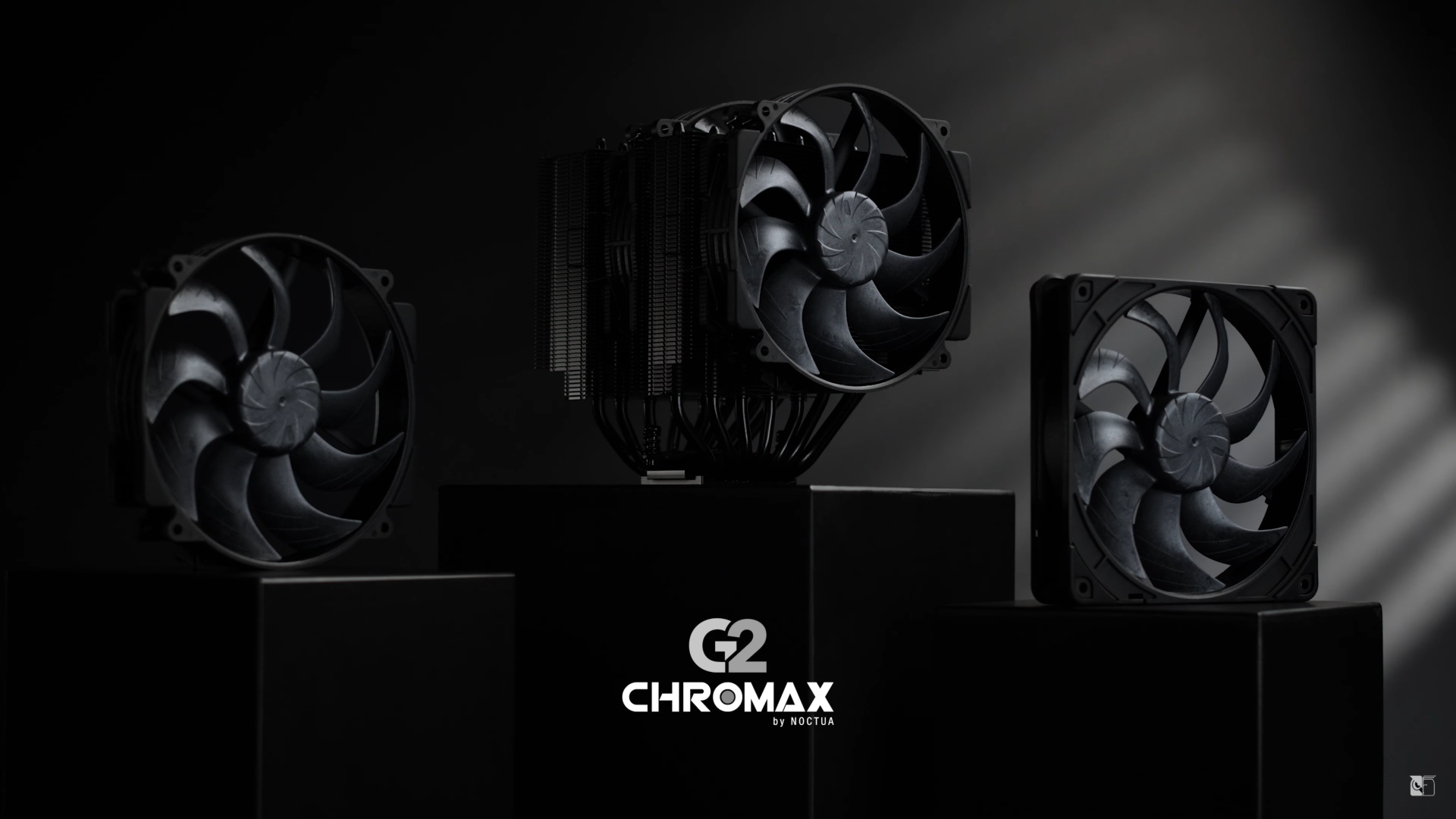 Noctua: lança os coolers e ventoinhas NH-D15 G2 e NF-A14x25 G2